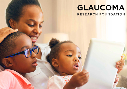 MUSE Advertising Awards - Glaucoma Research Foundation