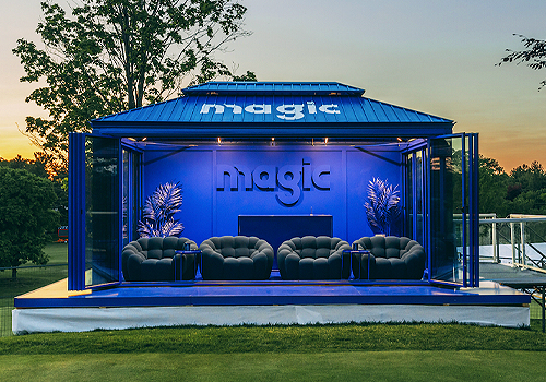 MUSE Advertising Awards - Magic on the Tee