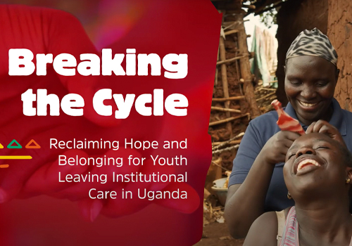 MUSE Advertising Awards - Breaking the Cycle: Training Video Series