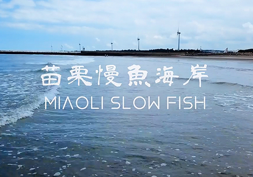 MUSE Advertising Awards - Miaoli Slow Fish-campaign film