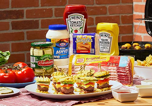 SO YUMMY & KRAFT HEINZ 2023 SHOPPABLE CAMPAIGN