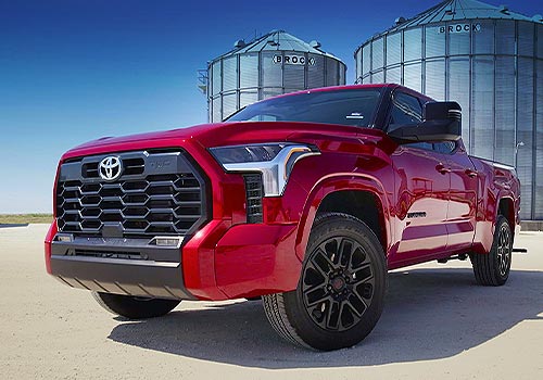 MUSE Winner - Toyota Tundra Truck Bed Durability