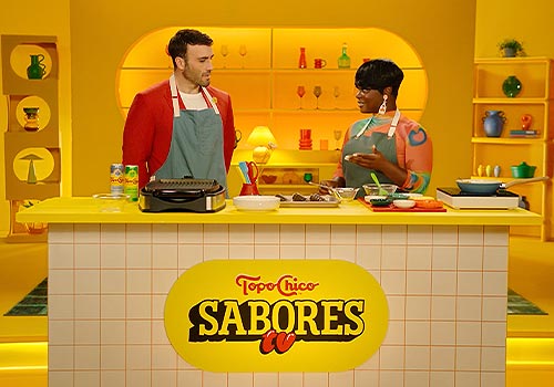 MUSE Winner - SaboresTV by Topo Chico