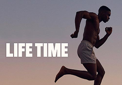 MUSE Advertising Awards - Life Time Fitness Rebrand