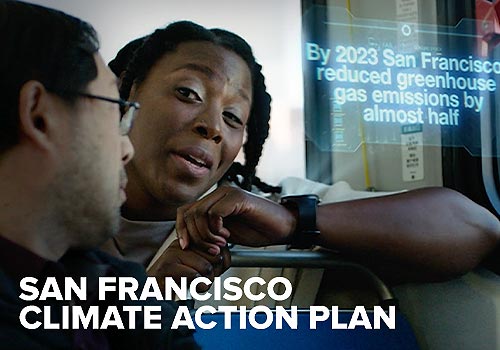 MUSE Winner - SF Climate Action Plan