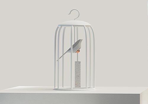 MUSE Advertising Awards - Wind's up, Caged bird sings，Freedom is calling