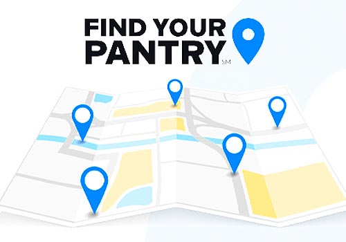 MUSE Advertising Awards - Find Your Pantry Locator Tool Website Design