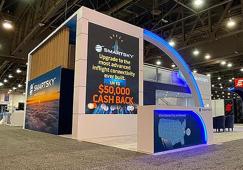 MUSE Advertising Awards - SmartSky Networks (NBAA-BACE 2023)