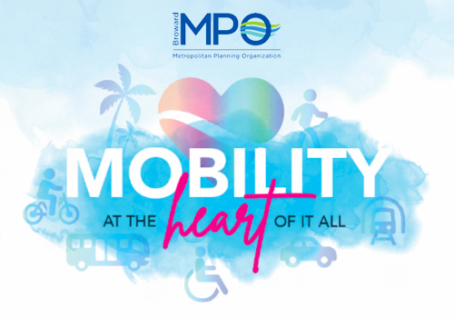 MUSE Advertising Awards - Broward MPO Mobility Monday Newsletter