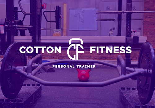 MUSE Advertising Awards - Cotton Fitness Logo