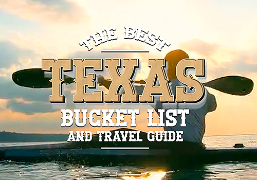 MUSE Advertising Awards - The Best Texas Bucket List and Travel Guide Website