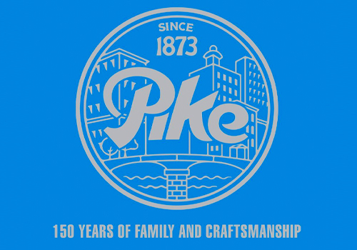 MUSE Advertising Awards - Pike: 150 Years of Family and Craftsmanship