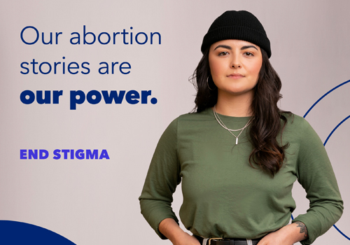 MUSE Advertising Awards - End Abortion Stigma