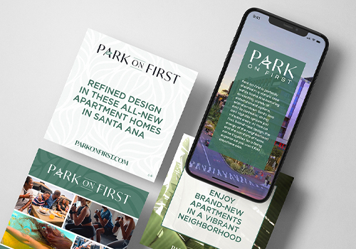 MUSE Advertising Awards - Park on First 