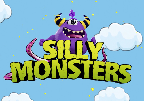 MUSE Advertising Awards - Silly Monsters