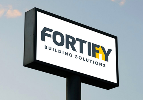 MUSE Advertising Awards - Fortify Building Solutions