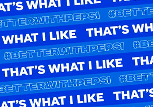 MUSE Winner - Tastes (And Sounds) Better With Pepsi