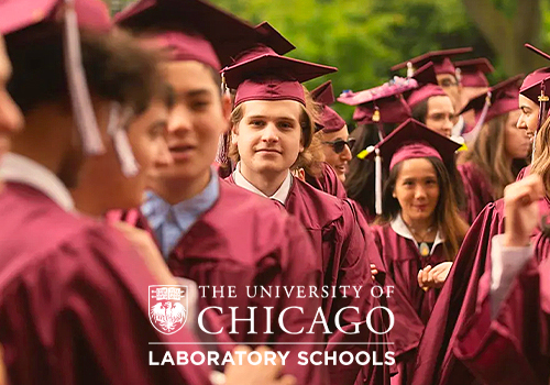 MUSE Advertising Awards - University of Chicago Labs Schools