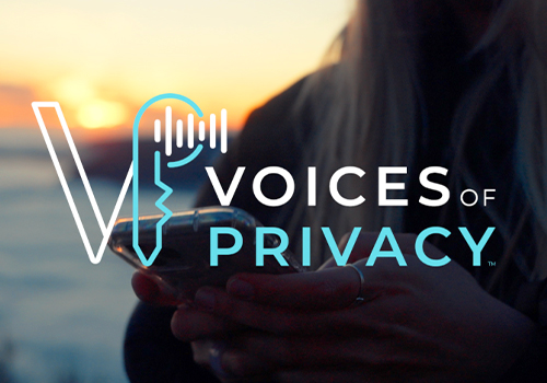 MUSE Advertising Awards - Voices of Privacy