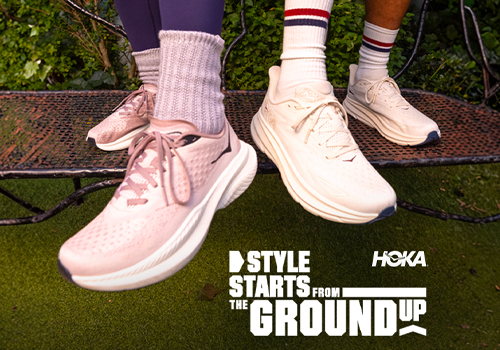 MUSE Winner - HOKA | Style Starts From the Ground Up