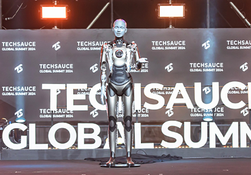 MUSE Advertising Awards - TECHSAUCE GLOBAL SUMMIT 2024