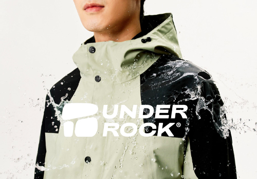 MUSE Advertising Awards - Under Rock