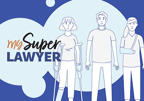 MUSE Advertising Awards - My Super Lawyer Website