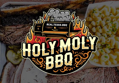 MUSE Advertising Awards - Holy Moly BBQ Rebrand & Website Design