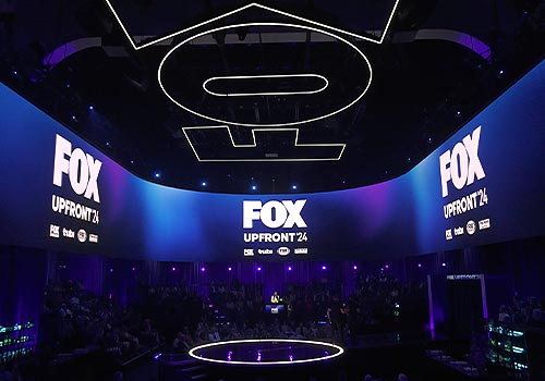 MUSE Winner - FOX Upfront 2024