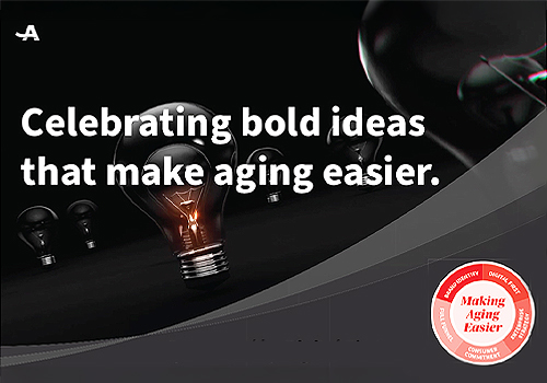 MUSE Winner - AARP Make Aging Easier Employee Engagement Campaign