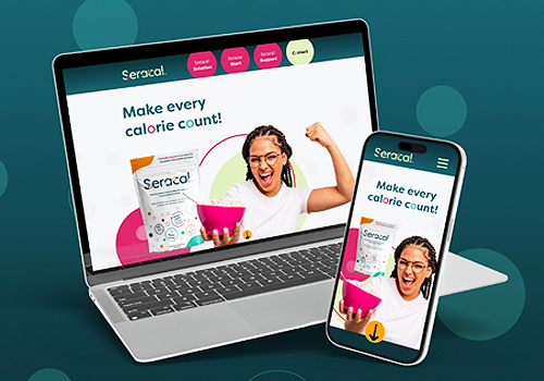 MUSE Advertising Awards - : Vytala | Seracal | MySeracal.com | Website