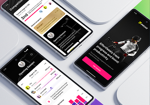 MUSE Advertising Awards - Pruvi: A Competitive Edge for Cyclists