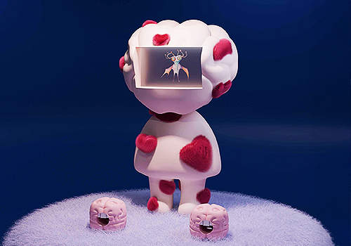 MUSE Advertising Awards - Vat in a brain
