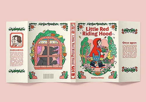MUSE Winner -  Little Red Riding Hood