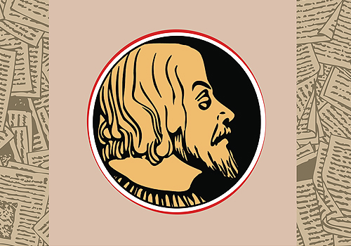 MUSE Advertising Awards - Books & Bards Logo
