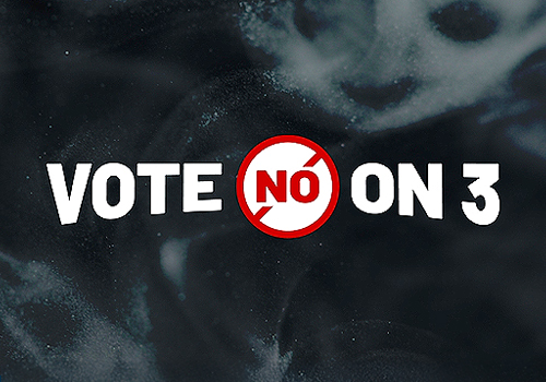 MUSE Advertising Awards - No on Amendment 3: Using X to Defeat a Ballot Measure