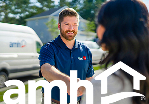 MUSE Advertising Awards - AMH Rebrand, reimagining the future of housing