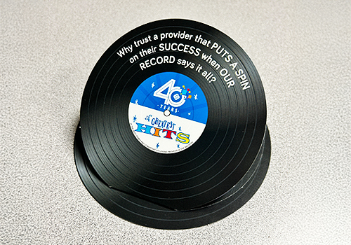 MUSE Advertising Awards - 40 Years of Greatest Hits