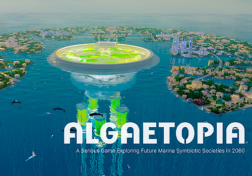 MUSE Advertising Awards - Algaetopia