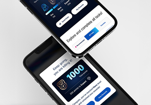 MUSE Advertising Awards - Cisco’s Global Sales Experience App Keeps Attendees Engaged