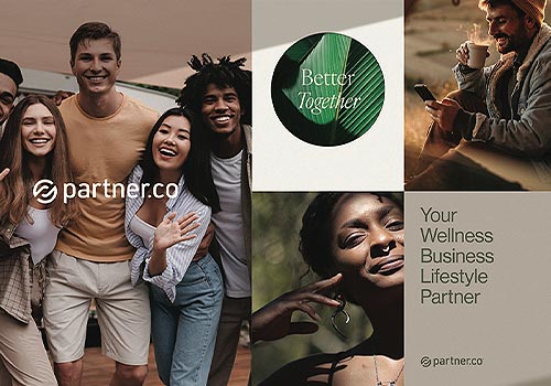 MUSE Advertising Awards - Partner.Co 2025 Brand Guide