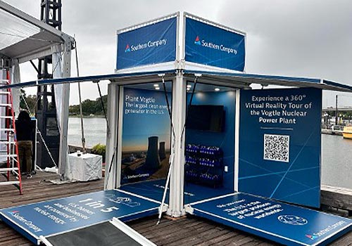 MUSE Advertising Awards - Southern Company - Plant Vogtle Activation Station