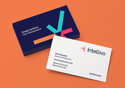 MUSE Advertising Awards - Intellivo Brand