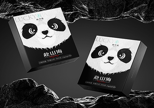 MUSE Advertising Awards - “山海之航”茶包装设计