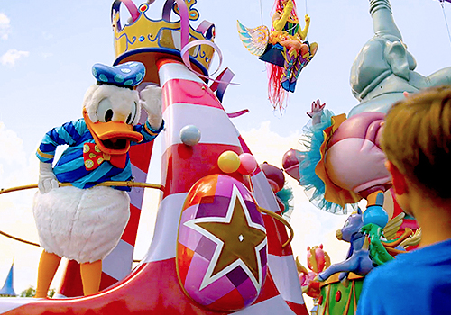 MUSE Winner - Disney Junior Let's Go: Together Memories :60