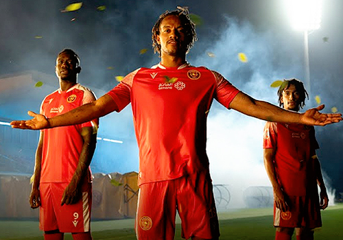 MUSE Winner - Al-Qadsiah Club: A Legacy of Football Excellence
