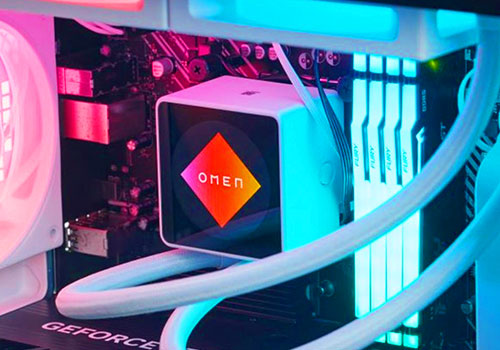 MUSE Winner - HP OMEN 35L Gaming Tower
