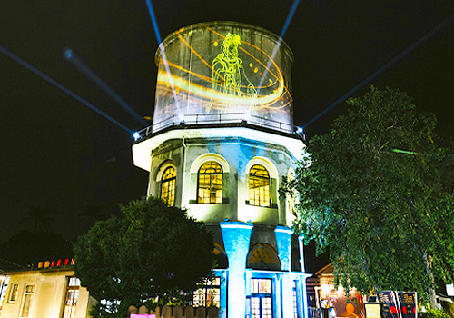 MUSE Winner - 2025 Beigang Lantern Festival
