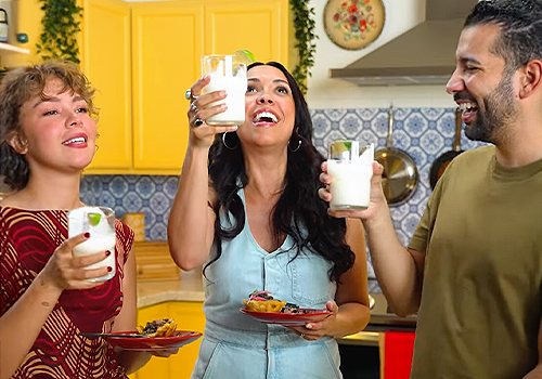 MUSE Advertising Awards - So Yummy x ShopRite: Hispanic Heritage Month Celebration