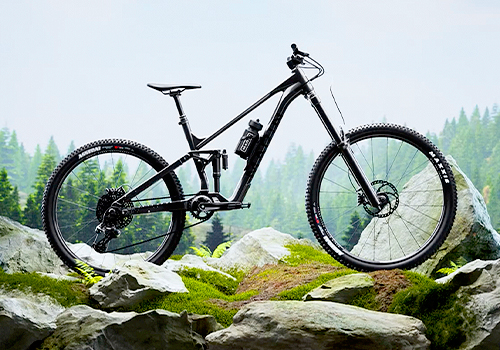 MUSE Winner - Marin Bikes - Alpine Trail